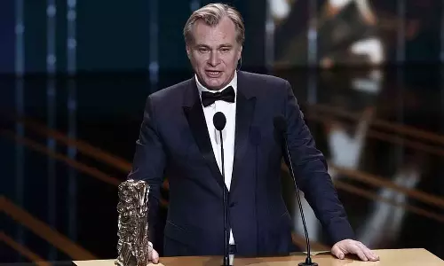 Christopher Nolans next film titled The Odyssey Christopher Nolans next film titled The Odyssey