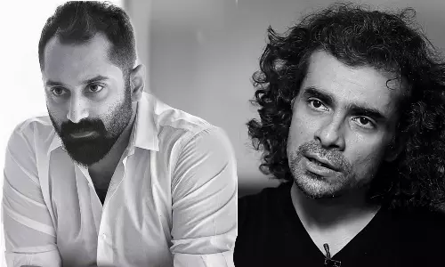 ഇനി ബോളിവുഡിന്റെ ഫഫ; നായകനാകുന്ന കാര്യം സ്ഥിരീകരിച്ച് സംവിധായകൻ ഇംതിയാസ് അലി ഇനി ബോളിവുഡിന്റെ ഫഫ; നായകനാകുന്ന കാര്യം സ്ഥിരീകരിച്ച് സംവിധായകൻ ഇംതിയാസ് അലി