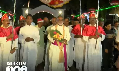 ക്രിസ്മസ് ആഘോഷം തടഞ്ഞെന്നാരോപണം; ചാവക്കാട് എസ്ഐക്കെതിരെ നടപടി ആവശ്യപ്പെട്ട് സിപിഎം