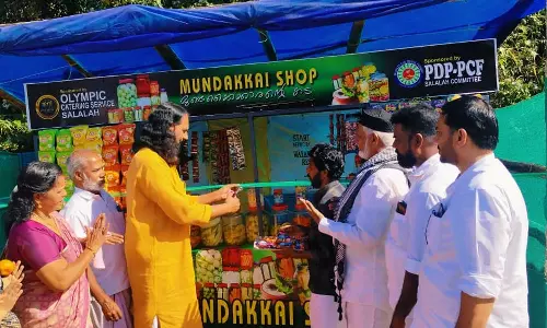 മുണ്ടക്കൈ ദുരന്തം: പി.സി.എഫ് സഹായം വിതരണം ചെയ്തു