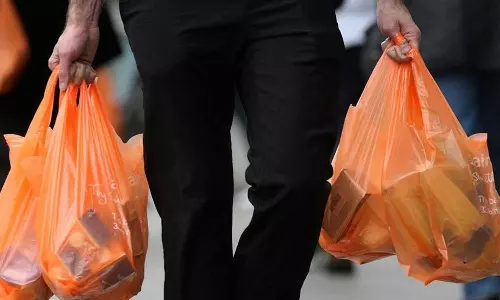 Shopping centers and retail stores must provide eco-friendly bags for free: Omans Ministry of Commerce