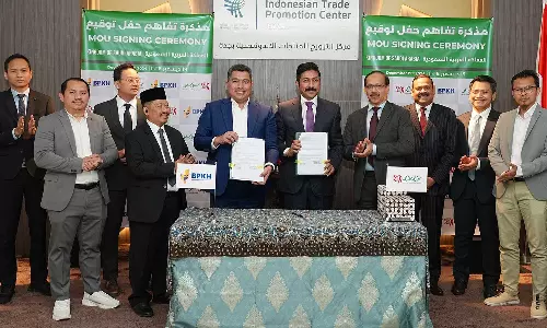 തീർത്ഥാടകർക്ക് മികച്ച സേവനം: കരാറിൽ ഒപ്പുവെച്ച് ലുലു ഗ്രൂപ്പും ഇന്തോനേഷ്യൻ ഹജ്ജ് ബോർഡും