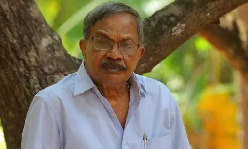 MV Govindan in memory of MT Vasudevan Nair