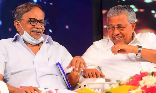 Chief Minister in memory of MT Vasudevan Nair