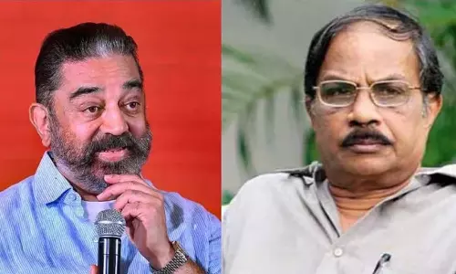 എം.ടിയുടെ വിയോ​ഗം ദക്ഷിണേന്ത്യൻ വായനക്കാർക്കും കലാപ്രേമികൾക്കും തീരാനഷ്ടം: കമൽ ഹാസൻ
