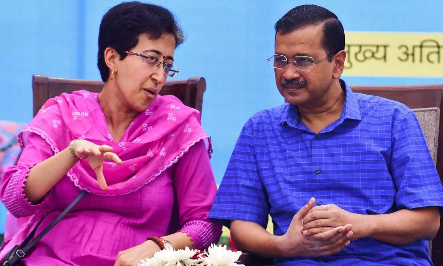 We will ask our allies to remove Congress out of INDIA - Delhi fight leads to split in alliance, AAP toughens its stance, Congress-AAP conflict in Delhi, INDIA split, Ajay Maken controversy, Arvind Kejriwal, Atishi We will ask our allies to remove Congress out of INDIA - Delhi fight leads to split in alliance, AAP toughens its stance, Congress-AAP conflict in Delhi, INDIA split, Ajay Maken controversy, Arvind Kejriwal, Atishi