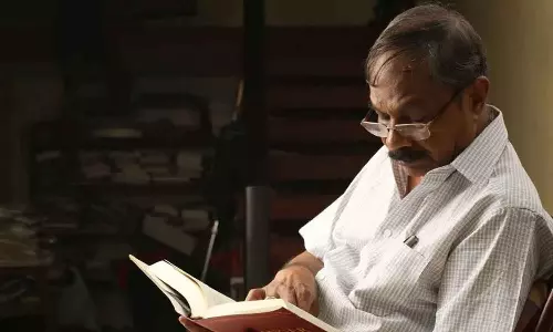 MT Vasudevan Nair passed away