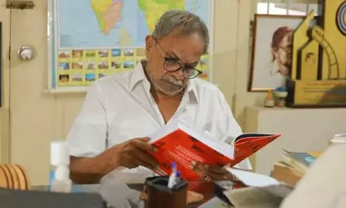 MT: The reader who brought world literature to the Malayalis