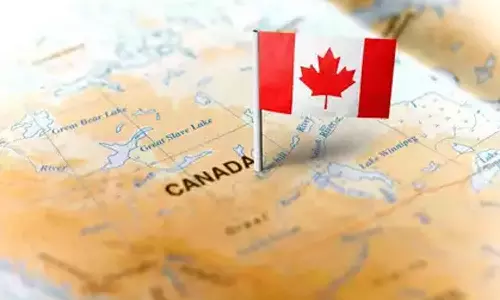 Human trafficking to Canada