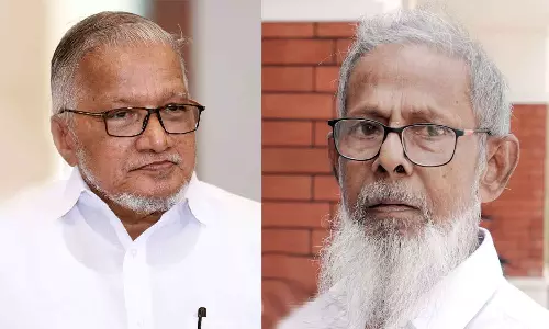 KNM News office bearers