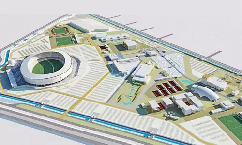 മുസന്നയിലെ ഇന്റഗ്രേറ്റഡ് സ്പോർട്സ് സിറ്റി പദ്ധതിയുടെ ലേലനടപടികൾ അവസാനഘട്ടത്തിൽ