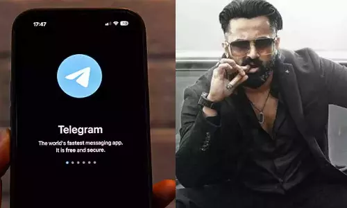 മാർക്കോയുടെ വ്യാജപതിപ്പ് പുറത്ത്; പരാതിയുമായി നിർമാതാവ്