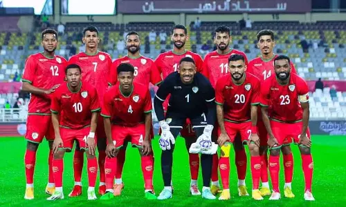 ഗൾഫ്കപ്പിൽ ഒമാൻ നാളെ യുഎഇയെ നേരിടും