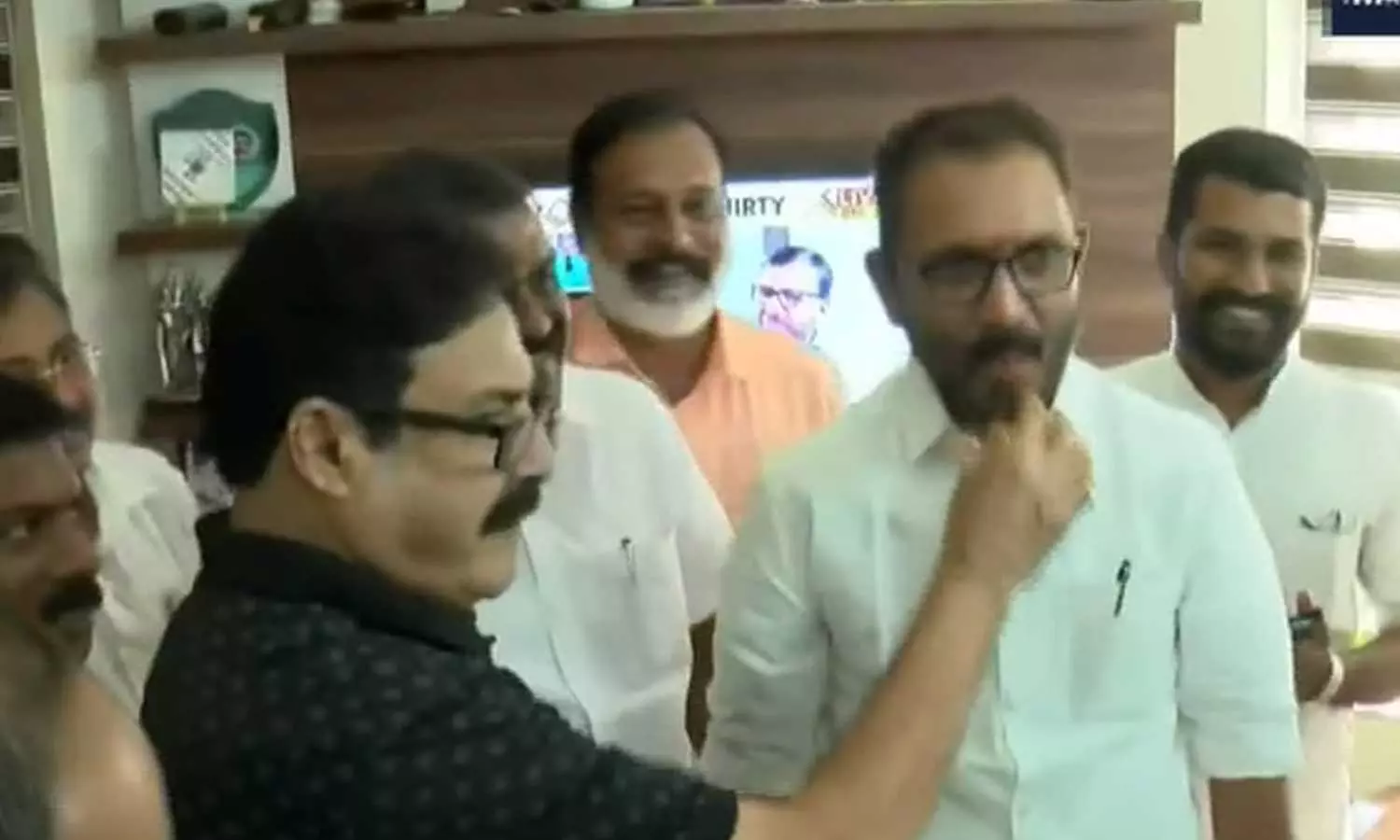 മേയർക്ക് ചാഞ്ചാട്ടം ഉള്ളതായി തോന്നിയിട്ടില്ല; സിപിഐയെ തള്ളി സിപിഎം