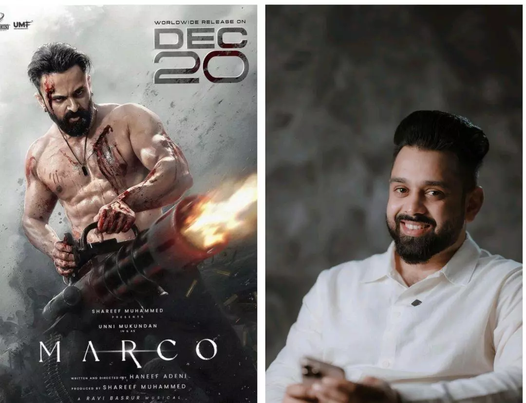 Marco, unni mukundan