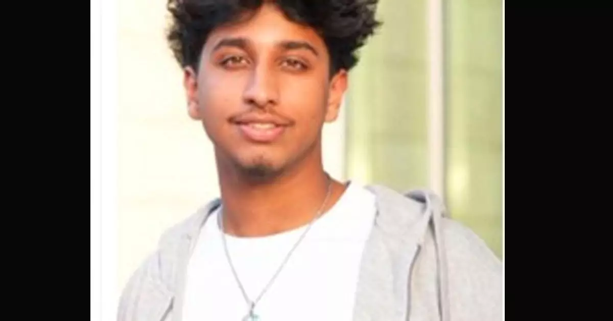 A Malayali student who was injured in a car accident in Qatar has died