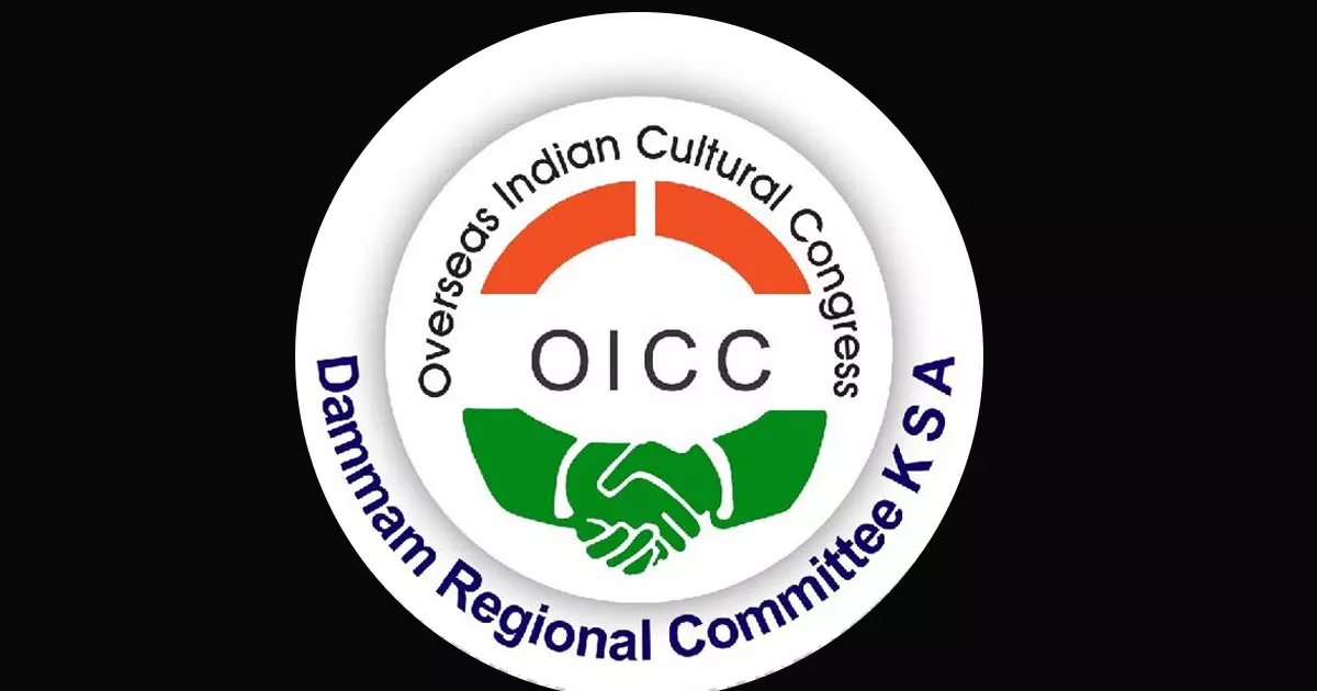 Manmohan Singh Indias economics chanakya: Dammam OICC Manmohan Singh Indias economics chanakya: Dammam OICC