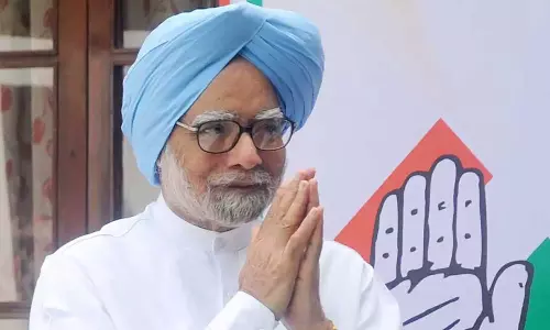 മൻമോഹൻ സിങ്ങിന് അന്ത്യാഞ്ജലിയർപ്പിച്ച് രാജ്യം; സംസ്‌കാരം നാളെ