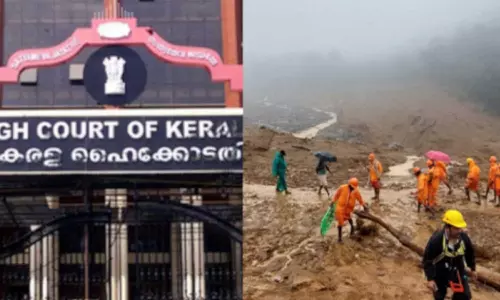 മുണ്ടക്കൈ ടൗൺഷിപ്പിനായി ഭൂമി ഏറ്റെടുക്കാമെന്ന് ഹൈക്കോടതി; എസ്റ്റേറ്റ് ഉടമകളുടെ ഹരജി തള്ളി