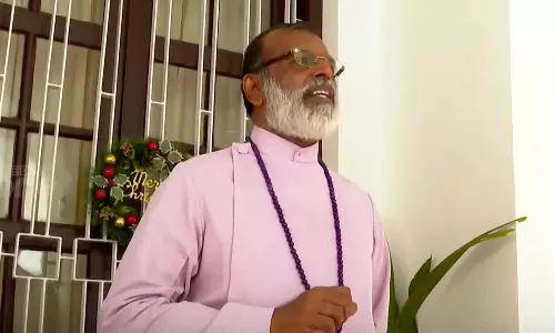 വനനിയമ ഭേദഗതിക്ക് പിന്തുണയുമായി സിഎസ്ഐ സഭ