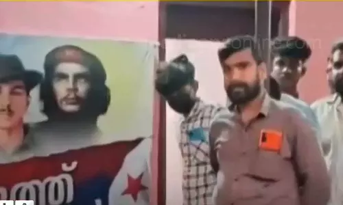 കൊഴിഞ്ഞാമ്പാറയിൽ സമാന്തര പാർട്ടി ഓഫീസിന് പിന്നാലെ സമാന്തര ഡിവൈഎഫ്‌ഐ യൂത്ത് സെന്ററും