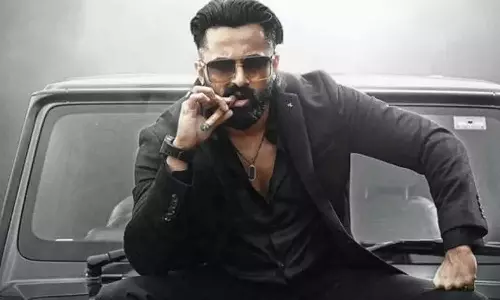 മാർക്കോയുടെ വ്യാജ പതിപ്പ്  ഇൻസ്റ്റാഗ്രാം വഴി പ്രചരിപ്പിച്ച  ആലുവ സ്വദേശി സൈബർസെല്ലിന്റെ പിടിയിൽ