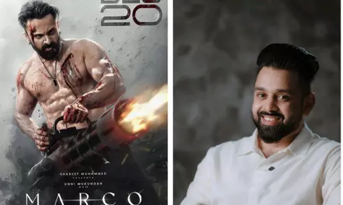 Marco, unni mukundan