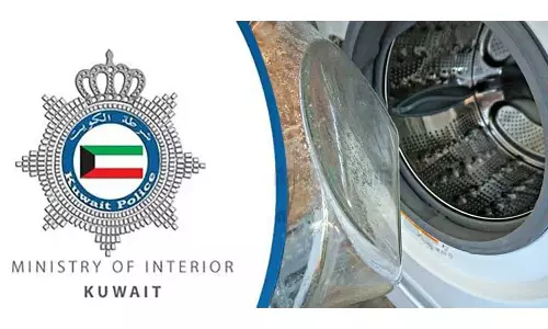 കുവൈത്തി ബാലനെ വാഷിംഗ് മെഷീനിലിട്ട് കൊലപ്പെടുത്തിയ കേസ്; വീട്ടുജോലിക്കാരി കസ്റ്റഡിയിൽ കുവൈത്തി ബാലനെ വാഷിംഗ് മെഷീനിലിട്ട് കൊലപ്പെടുത്തിയ കേസ്; വീട്ടുജോലിക്കാരി കസ്റ്റഡിയിൽ