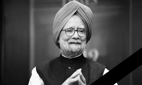 ‘ഗുഡ്​ബൈ ​മൈ മിത്ര’; മൻമോഹൻ സിങ്ങിന്​ അനുശോചനവുമായി​ ലോക നേതാക്കൾ