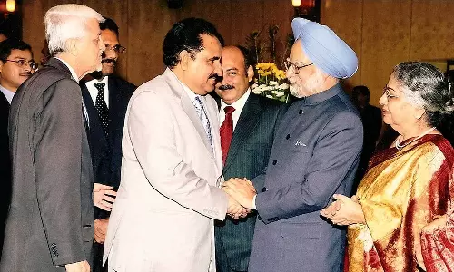 മന്‍മോഹന്‍ സിങ്ങിന്റെ വിയോഗം വേദനയുണ്ടാക്കുന്നത്​: സഫാരി സൈനുൽ ആബിദീൻ