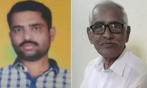 വിഷം അകത്തുചെന്ന്​ ചികിത്സയിലായിരുന്ന വയനാട്​ ഡിസിസി ട്രഷററും മകനും മരിച്ചു