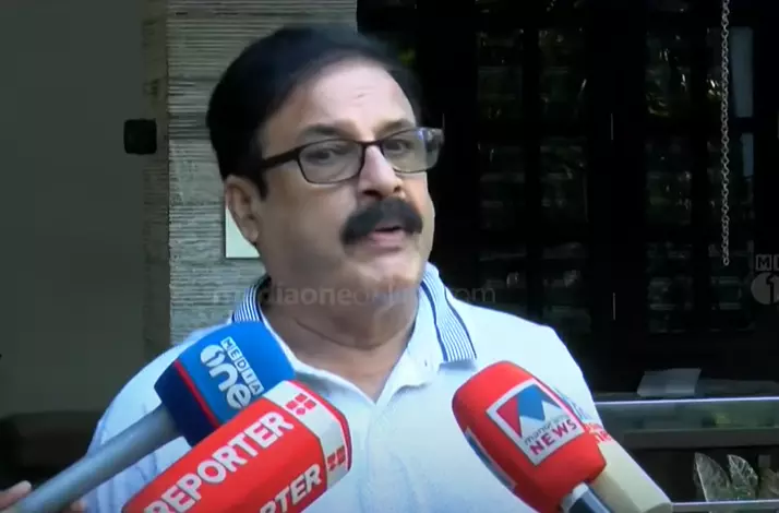 MK Varghese MK Varghese