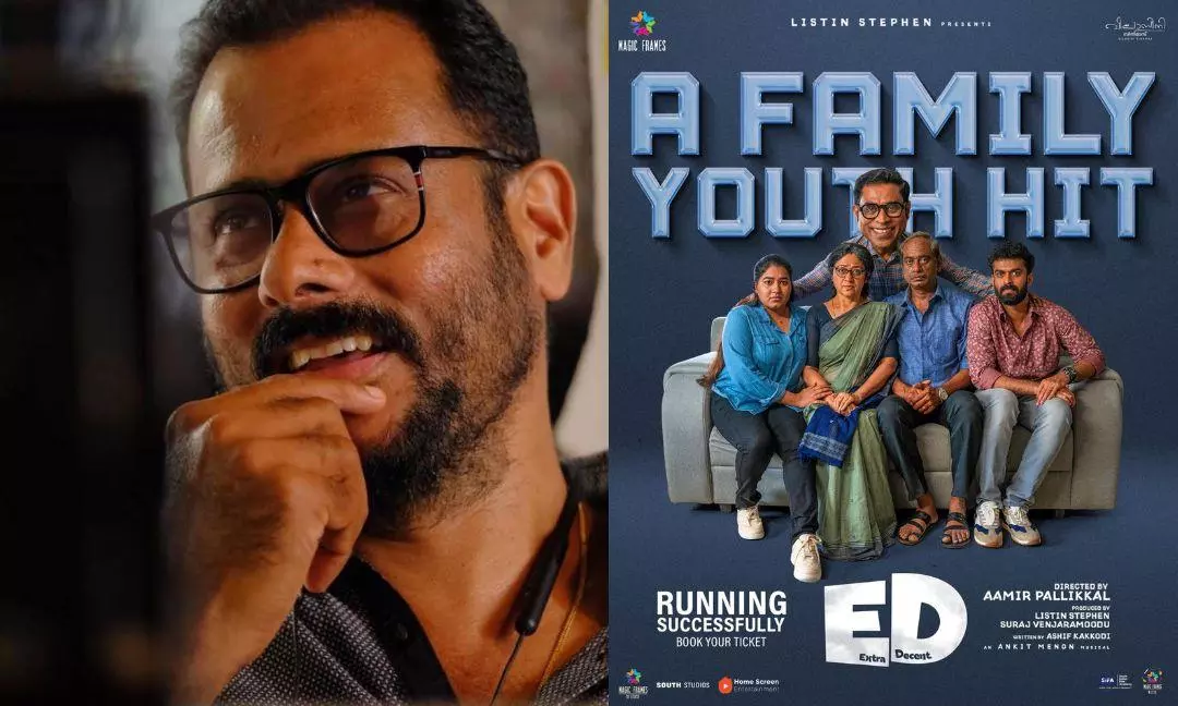 ed-extra decent, suraj venjaramood