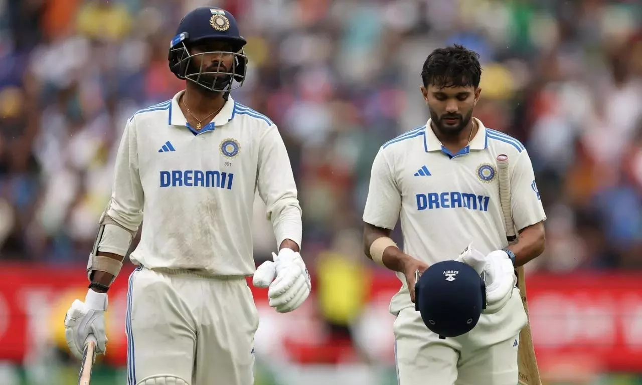 ‘പിക്ചർ അഭീ ബീ ബാക്കി ഹേ’; ഓസീസിനെ വിറപ്പിച്ച് നിതീഷ് കുമാറും വാഷിങ്ടൺ സുന്ദറും