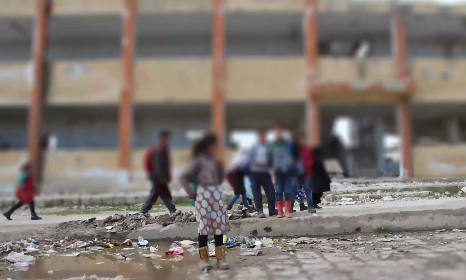 ആറിലൊന്ന് കുട്ടികളും കഴിയുന്നത് സംഘർഷ മേഖലയിൽ; 2024 കുട്ടികളുടെ മോശം വർഷമെന്ന് യുനിസെഫ് ആറിലൊന്ന് കുട്ടികളും കഴിയുന്നത് സംഘർഷ മേഖലയിൽ; 2024 കുട്ടികളുടെ മോശം വർഷമെന്ന് യുനിസെഫ്