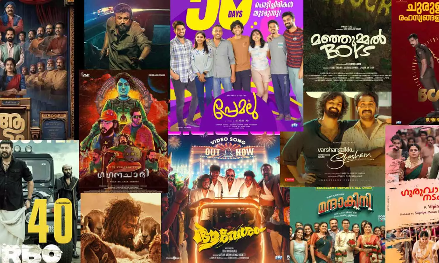 ‘700 കോടി നഷ്ടം’; മലയാള സിനിമയ്ക്ക് 2024ൽ വൻ തിരിച്ചടിയെന്ന് നിർമാതാക്കൾ
