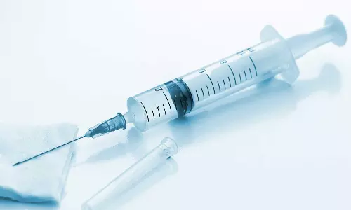 ഇനി കുത്തിവെപ്പിനെ പേടിക്കേണ്ട; സൂചിയില്ലാ സിറിഞ്ചുമായി ഐഐടി ബോംബെ