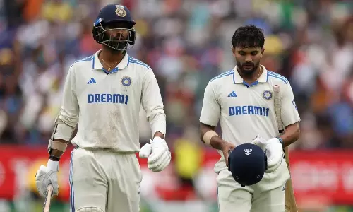 ‘പിക്ചർ അഭീ ബീ ബാക്കി ഹേ’; ഓസീസിനെ വിറപ്പിച്ച് നിതീഷ് കുമാറും വാഷിങ്ടൺ സുന്ദറും