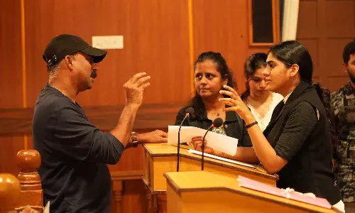 നിമിഷ സജയൻ - കരുണാസ് - സജീവ് പാഴൂർ തമിഴ് ചിത്രം എന്ന വിലൈ ചിത്രീകരണം പൂർത്തിയായി