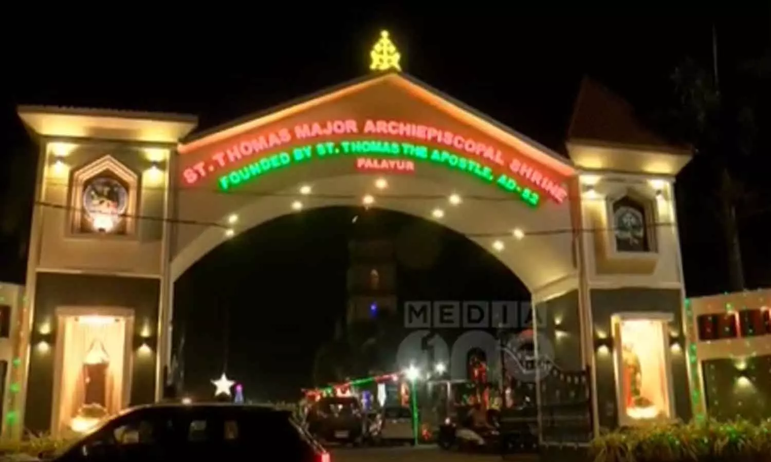 SI gets clean chit on complaint of stopping Christmas celebration at Palayur church