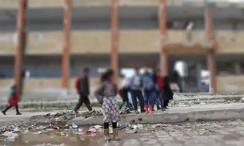 ആറിലൊന്ന് കുട്ടികളും കഴിയുന്നത് സംഘർഷ മേഖലയിൽ; 2024 കുട്ടികളുടെ മോശം വർഷമെന്ന് യുനിസെഫ്