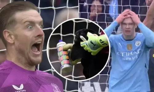 പിക്ഫോർഡ് ബോട്ടിലെടുക്കും; എതിർ ടീം വെള്ളംകുടിക്കും