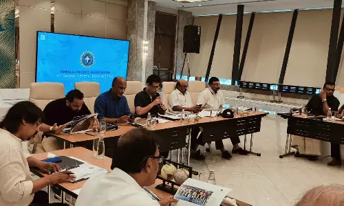 kerala cricket association budget