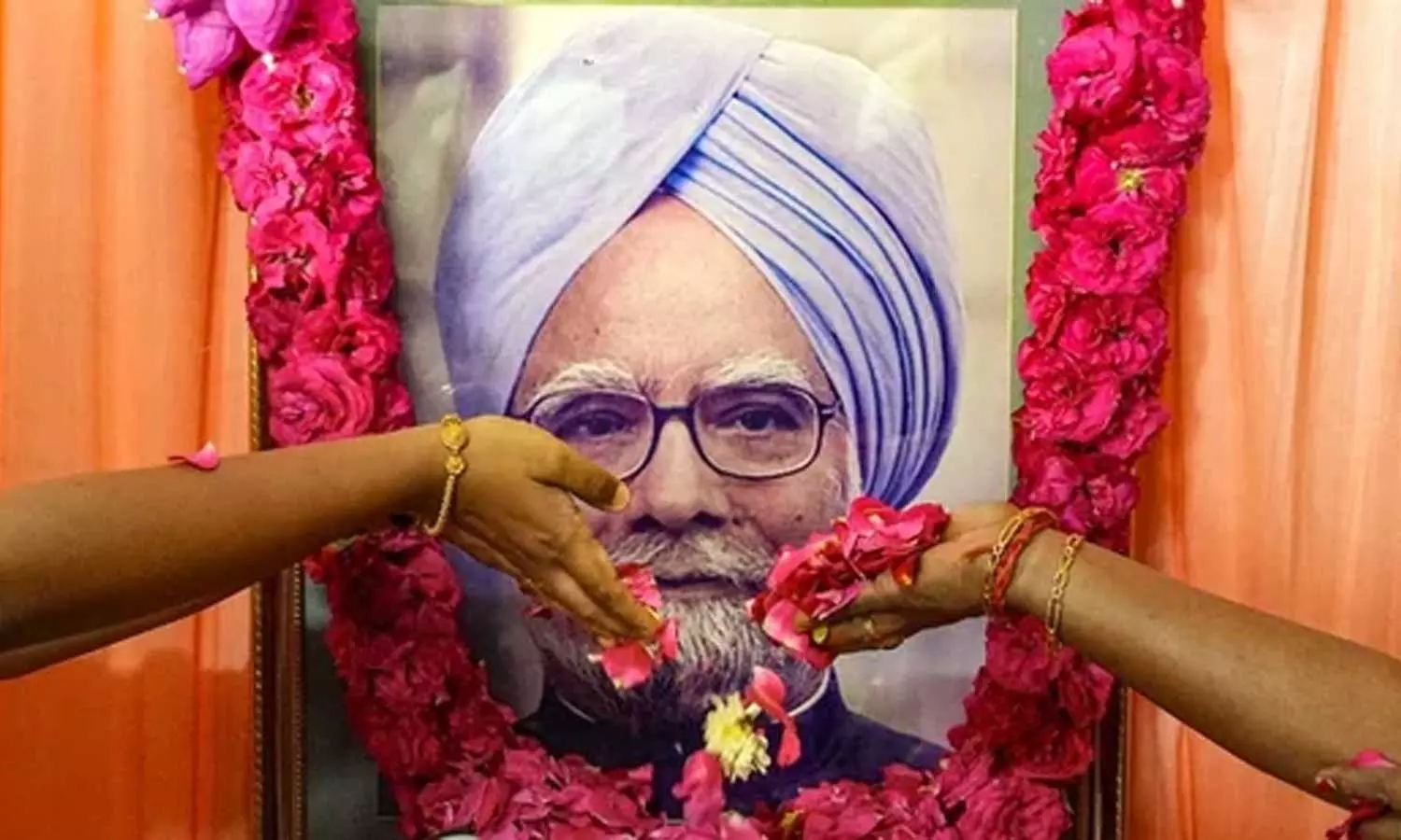Dr. Manmohan singh