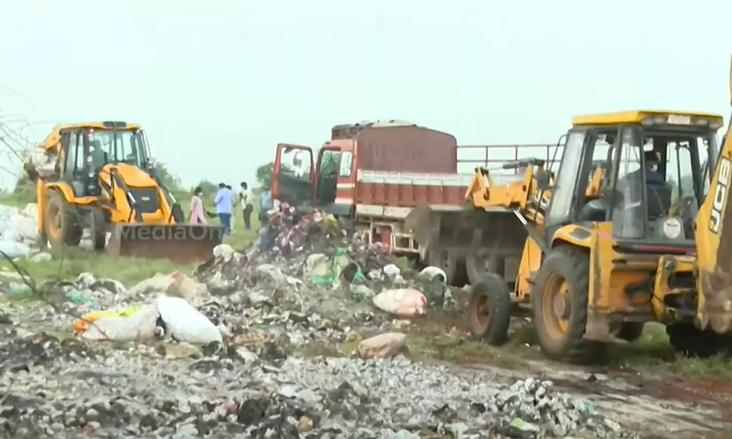 സ്വന്തമായി മാലിന്യ സംസ്കരണ പ്ലാൻ്റ് ഇല്ലാതെ കരാർ നേടി; സൺ ഏജ് കമ്പനിക്കെതിരെ ഗുരുതര കണ്ടെത്തൽ സ്വന്തമായി മാലിന്യ സംസ്കരണ പ്ലാൻ്റ് ഇല്ലാതെ കരാർ നേടി; സൺ ഏജ് കമ്പനിക്കെതിരെ ഗുരുതര കണ്ടെത്തൽ