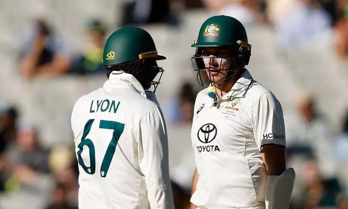 വാലുകൊണ്ടടിച്ച് കംഗാരുക്കൾ; ഓസീസിന് 333 റൺസ് ലീഡ്, കണ്ണുകളെല്ലാം അഞ്ചാംദിനത്തിലേക്ക്