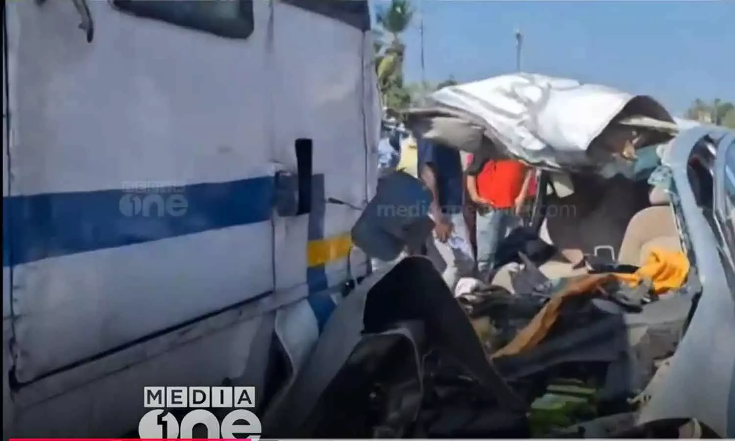 Kanhangad accident death news