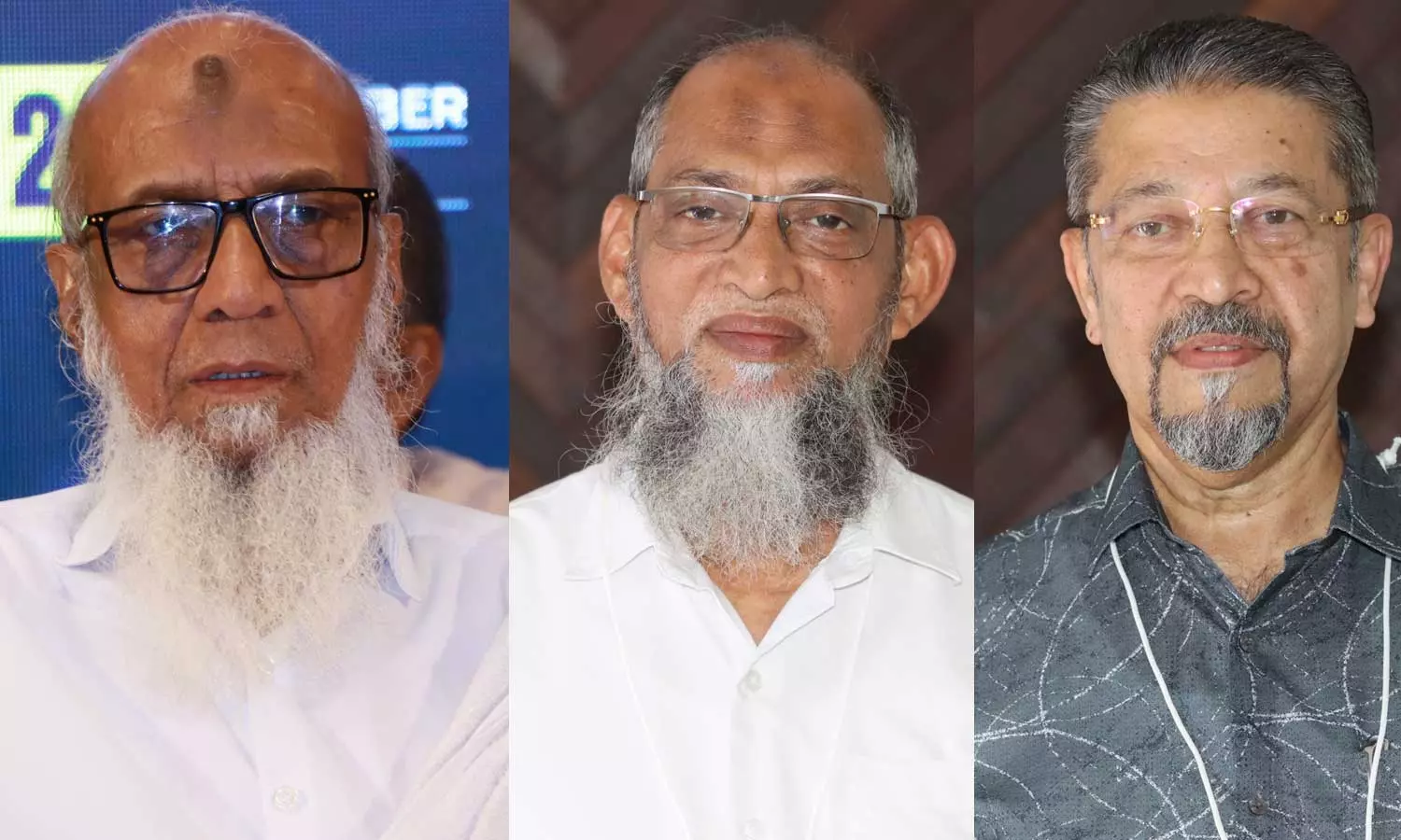 CP Umar Sullami was elected as the state president of KNM Markazudawa, M. Ahmadkutty Madani as the general secretary, and KLP Yusuf as the treasurer CP Umar Sullami was elected as the state president of KNM Markazudawa, M. Ahmadkutty Madani as the general secretary, and KLP Yusuf as the treasurer