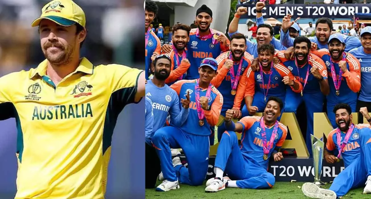 No Hardik, Sanju or Surya; Only Indian shortlisted for ICC Player of the Year