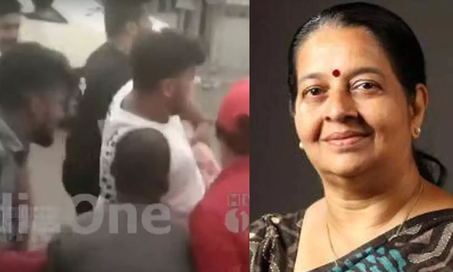 ഉമാ തോമസിനെ ഐസിയുവിലേക്ക് മാറ്റി ഉമാ തോമസിനെ ഐസിയുവിലേക്ക് മാറ്റി